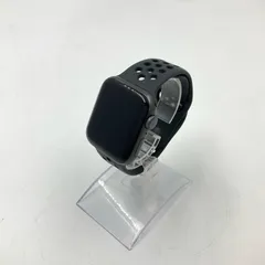 【全額返金保証】【最速発送】Apple Watch Nike SE 第1世代 アルミニウム 40mm GPS 76% 動作確認済