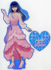 [Used] Acrylic Stand・Acrylic panel by Akane Kurokawa, Mega Acrylic Stand Figure Sakura ver. "Oshi no Ko Experience Exhibition -Dig Deeper into the Journey☆-"