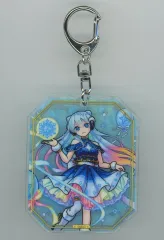【中古】雑貨 ネオ winter ver. ホログラムアクリルキーホルダー 「モンスターストライク」