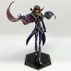 【中古】現状渡/欠品有 G.E.M.シリーズ ゼロ コードギアス 復活のルルーシュ メガハウス[17]