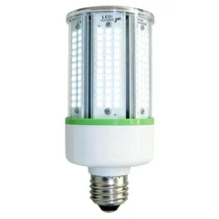 新品 FWAYTECH LEDコーン型電球 E26口金 昼白色 36W 4800LM 軽量型 5000K LED街灯 コーンランプ 200W-250W水銀灯/水銀ランプ相当 1個セット (昼白色 36W)