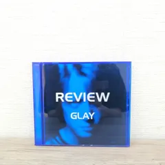 POCH-7009 動作品 CD GLAY REVIEW ベストアルバム
