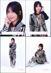 櫻坂46 Sakurazaka46 ARENA TOUR 2026 -What’s lonesome?- 大沼晶保 「5th TOUR 2025 “Addiction” ドーム公演」ストライプ衣装 コンプ