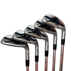 【中古】 ブリヂストン TOUR B JGR HF3(2019) 5S アイアンセット IR NS PRO ZELOS 7 (フレックスS) メンズ 男性用 右利き 右用 Cランク ゴルフクラブ