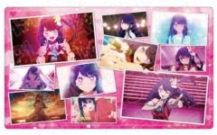 [Used] Desk Mat - Eye Rubber Desk Mat "Oshi no Ko"