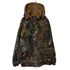 【Remington】 キャンバス リアルツリーカモ リバーシブル ダックジャケット Duck Canvas Jacket Reversible S-7194