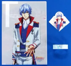 【中古】その他雑貨(キャラクター) 北門倫毘沙 BRILLIANTセット 「B-PROJECT～鼓動*アンビシャス～ BRILLIANT*PARTY」