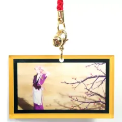 【中古】キーホルダー・マスコット(キャラクター) 宗三左文字 「続 刀剣乱舞-花丸- キーホルダー ビジュアルコレクション第三弾」