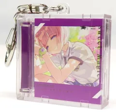 【中古】キーホルダー 有村麻央 「学園アイドルマスター 2周年記念グッズ 公式トレーディングCD型キーホルダー」