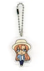 【中古】キーホルダー 萩原千速 アクリルキーホルダー(ミニキャライラスト) 「名探偵コナンランド2026」 イベントオリジナルグッズ