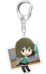 【中古】キーホルダー・マスコット(キャラクター) 永吉昴 「アイドルマスター ミリオンライブ! アクリルポップキーホルダー アイドル学園」