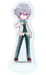 【中古】アクリルスタンド・アクリルパネル 榊夏来 「アイドルマスター SideM トレーディングアクリルぷちスタンド 22.オリジナル衣装ver. (グラフアートイラスト)」