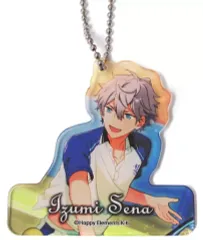 【中古】キーホルダー・マスコット(キャラクター) 瀬名泉 「あんさんぶるスターズ! アクリルキーホルダーコレクション Idol School Days Ver.C」
