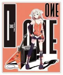 【中古】アクリルスタンド・アクリルパネル ONE(Guitar) IA・ONE アクリルフィギュア 「VOCALOID」