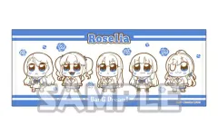 【中古】タオル・手ぬぐい(キャラクター) Roselia フェイスタオル 「大川ぶくぶ×BanG Dream! ガールズバンドパーティ!」