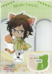 【中古】アクリルスタンド・アクリルパネル 二階堂大和 アクリルスタンド 「アイドリッシュセブン in ナンジャタウン ～4th Aniversary Festival～ 君とナンジャで愛なニャイト!」