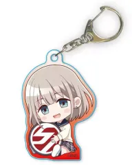 【中古】キーホルダー・マスコット(キャラクター) 芹沢あさひ ぎゅぎゅっとアクリルキーホルダーpart1 「アイドルマスター シャイニーカラーズ」