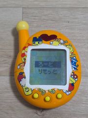 美品】おうちのでかたまごっち たまごっち でかたま ゲーム王けってー