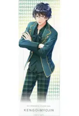 【中古】ポスター(アニメ) 明神堅梧 「ボーイフレンド(仮)きらめき☆ノート トレーディングスリムポスター コンプリートコレクションVer.」
