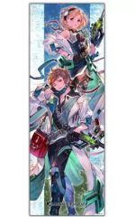 【中古】ポスター 主人公 「GRANBLUE FANTASY-グランブルーファンタジー- キャラポスコレクション2」
