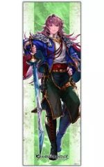 【中古】ポスター ユリウス 「GRANBLUE FANTASY-グランブルーファンタジー- キャラポスコレクション2」