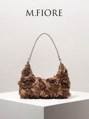 Women's Party Bag (Random Pattern) Women's Shoulder Bag, Floral Pattern, Women's Handbag, Evening Night, Party Outfit, Ball Bag, Ball Accessories, Wedding Supplies, Elegant Women's Wallet, Lady