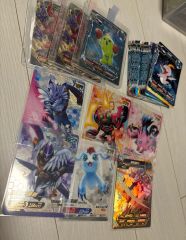パラレル】【3枚セット】ミレニアモン Digimon Card Game - メルカリ