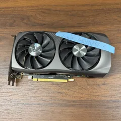 【ジャンク】GEFORCE RTX 4070 ジャンク】ZOTAC RTX 4070 12GB グラボ - メルカリ
