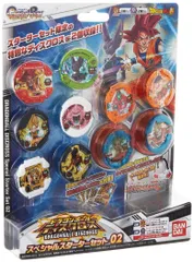ドラゴンボールディスクロス スペシャルスターターセット02