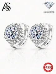 ジュエリー レディース イヤーアクセサリー 1ペア ファッション 多用途 シングルピアス、女性の日常着用、通勤、パーティー、ジュエリーアクセサリー、母の日ギフトに適しています