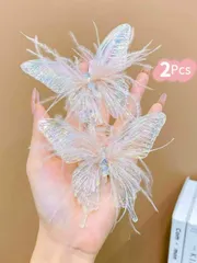 ヘアアクセサリー ヘアクリップ キッズヘアアクセサリー