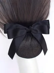 アクセサリー レディース ヘアアクセサリー ヘアピン リボン ヘアアクセサリー エレガントなヘアバンシュ ヘアピン ヘアバンメーカー ヘアスタイリングピン、学校用品、大学、リボン、かわいい、ヘアアクセサリー、ヘッドアクセサリー、女性用ヘアアクセサリー、フ