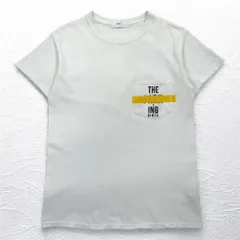 TOGA VIRILIS ポケット付き Tシャツ ポケTee S ホワイト THE PARKING GINZA 限定のサムネイル