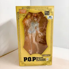 未開封 ワンピース ナミ フィギュア P.O.P Portrait.Of.Pirates ナミエンディング Ver.