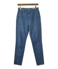 HYKE デニムパンツ レディース 【古着】【中古】【送料無料】