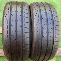 ブリヂストン LUFT RV II 235/50R18（1本）走行100km未満 - メルカリ