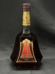 未開封】BOLS バレリーナ ゴールドリキュール 500ml オルゴール動作品