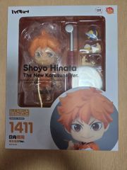 ハイキュー!!☆ 日向翔陽 ねんどろいど 461 - メルカリ