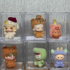 POPMART POP BEAN パジャマ クロスドレッシングシリーズ全15種類