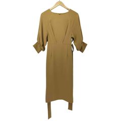 ルイルエブティック RUIRUE BOUTIQUE バルーンスリーブワンピース レディース JPN：M 