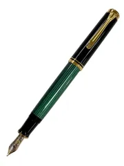 ペリカン 万年筆 スーベレーン M400 グリーン EF 14C ITS6QQR5RALEのサムネイル