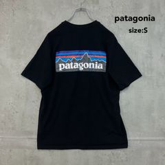 パタゴニア サンフランシスコ限定 半袖Tシャツ S 黒 - メルカリ