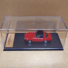 1/43 国産名車プレミア トヨタMR2 1989 TOYOTA E-SW20 ダイキャスト製