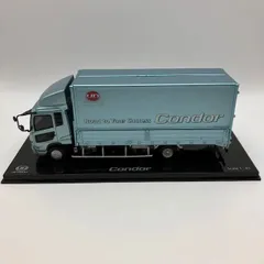 UDトラックス　コンドル　1/43スケール　ミニカー