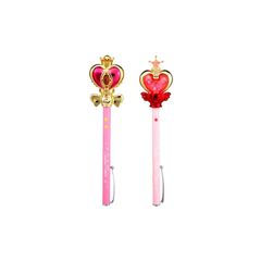 Sun-Star Stationery Pretty Guardian Sailor Moon Prism Stationery Pointer Ball Usagi & Chibiusa Set 1