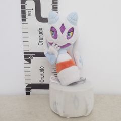 新品】ポケモン ユキメノコ fit フィット ポケモンセンター ぬいぐるみ