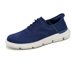 SKECHERS（スケッチャーズ） メンズ スリップインズ ガルザ - パルマ GARZA-PALMA_205303 栗山監督着用モデル [NVY] [27.5 cm]