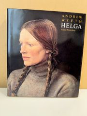 アンドリュー・ワイエス 画集 ヘルガ The Helga Pictures 洋書 - メルカリ