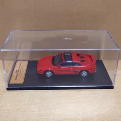 1/43 国産名車プレミア トヨタMR2 1989 TOYOTA E-SW20 ダイキャスト製