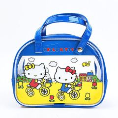 Hello Kitty ゴルフバッグ・ミニキャディバッグ クラブスタンド - メルカリ